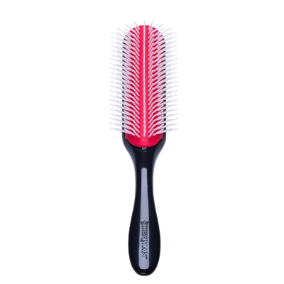 Denman-DENMAN Brush D4 Spazzola 9 file Definizione ricci-22,00 €