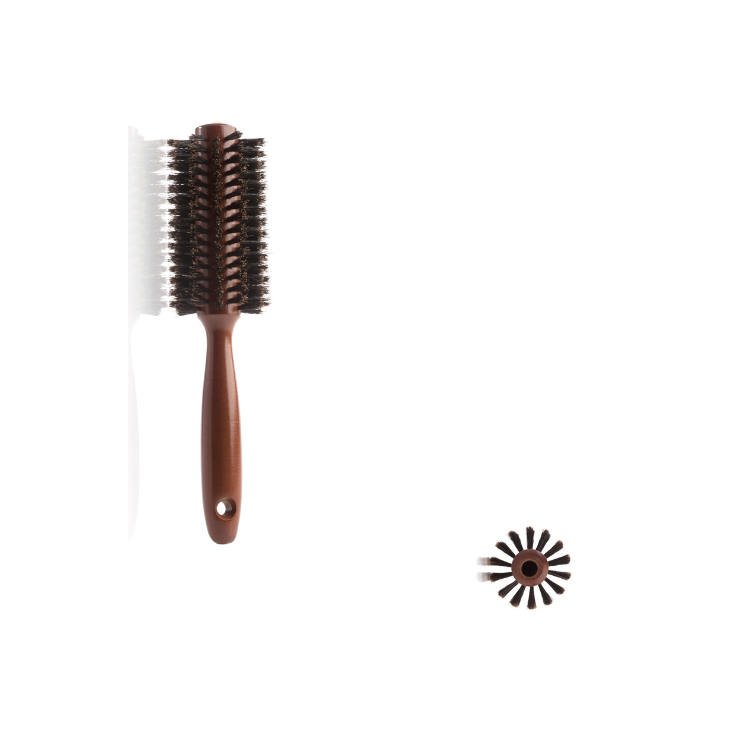 LABOR PRO-LABOR HairBrush Spazzola Con Setole Di Cinghiale 15 - 40mm-12,99 €