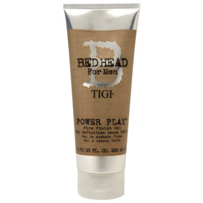 TIGI comestics-TIGI Bed Head Power Play Gel Tenuta Forte For Men 200ml-14,99 €