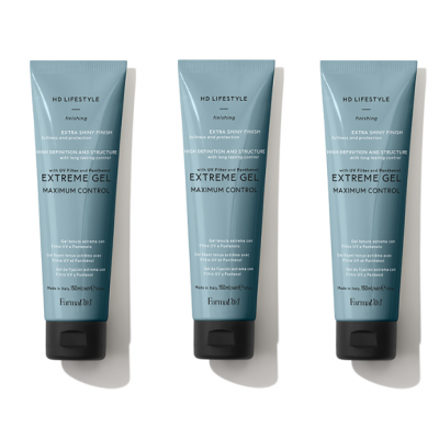 FarmaVita-FARMAVITA HD Extreme Gel Maximum Control 150ml 3Pezzi-29,50 €