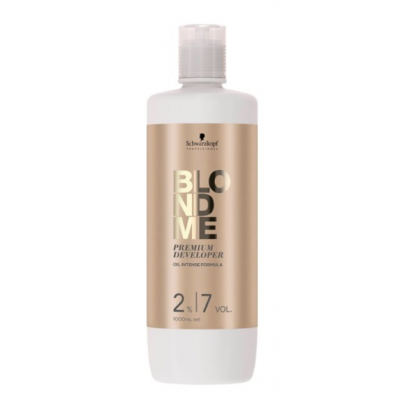 Schwarzkopf-Schwarzkopf BlondMe ossigeno 1000ml premium developer 7-20-30-40 vol.-17,50 €