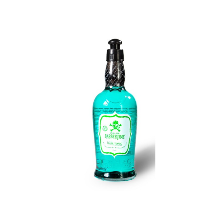 -BARBERTIME Hair Tonic Tonico Per Capelli al mentolo 400ml-23,00 € -BARBERTIME Hair Tonic Tonico Per Capelli al mentolo 400ml-23,00 €