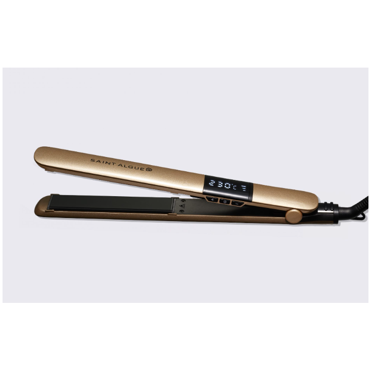 Saint Algue-SAINT ALGUE Demeliss Gold Piastra 2in1 Lisci O Mossi-25,90 €