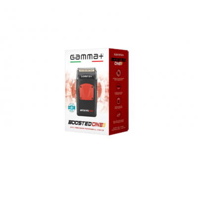 Gammapiu-GAMMAPIU BoostedOne Foil Shaver Rasoio Lama Singola 9.000RPM-65,00 €