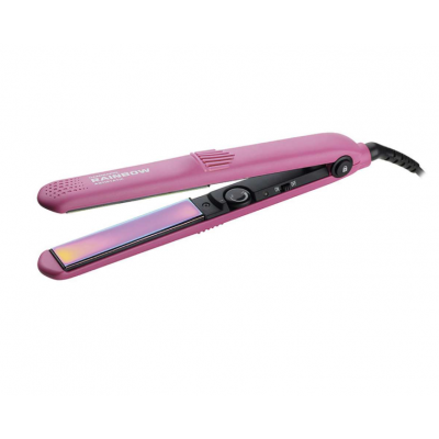 Gammapiu-GAMMAPIU Rainbow Antistatic Piastra Per Capelli 230°C Rosa-52,50 €