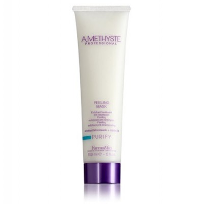 FarmaVita-FARMAVITA AMETHYSTE Purify Peeling Mask 250ml-12,50 €