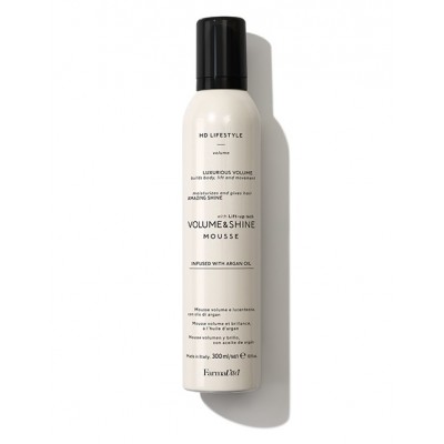 FarmaVita-FARMAVITA HD Volume&Shine Mousse Schiuma 300ml-16,50 €