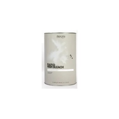 Maxima Professional-MAXIMA Rapid Hair Bleach Decolorante Polvere Bianca 1000gr-42,99 €