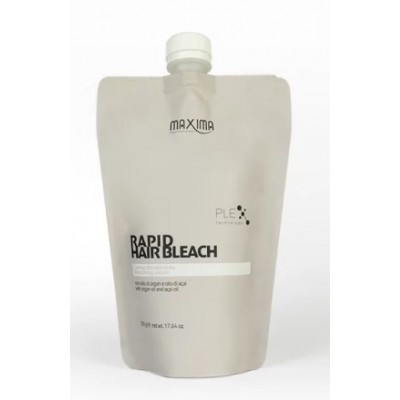 Maxima Professional-MAXIMA Rapid Hair Bleach Cream Decolorante 500gr-28,50 €